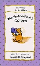 Winnie-the-Pooh's colors