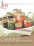 Joy of cooking. All about canning & preserving von Irma von Starkloff Rombauer