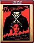 V for vendetta por Natalie Portman