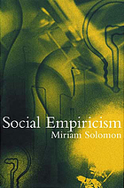 Social empiricism