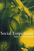 Social empiricism