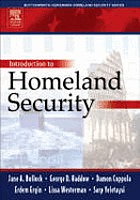 Introduction to homeland security