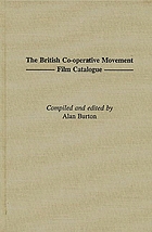 The British co-operative movement film catalogue