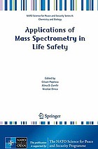 Applications of mass spectrometry in life safety