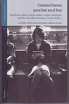 Cuentos breves para leer en el bus