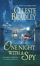 One night with a spy