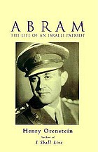 Abram : the life of an Israeli patriot