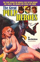 The great pulp heroes