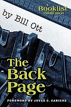 The back page