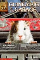 Guinea pig in the garage