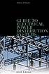 Guide to electrical power distribution systems 著者：  Anthony J Pansini 