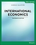 INTERNATIONAL ECONOMICS. by DOMINICK SALVATORE