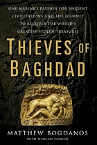 Thieves of Baghdad : one marine's passion for... por Matthew Bogdanos