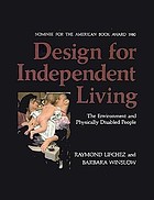 Rethinking architecture : design students and physically disabled people