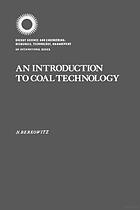 An introduction to coal technology