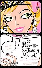 The princess in training manual