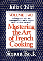 Mastering the art of French cooking,
