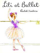 Lili at ballet