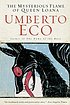 The mysterious flame of Queen Loana : an illustrated... by  Umberto Eco 
