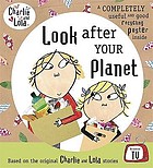 Look after your planet