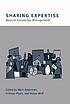 Sharing expertise : beyond knowledge management