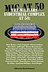 The military industrial complex at 50 by  David Swanson 