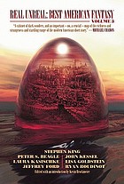 Real unreal. Volume III : best American fantasy