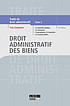 Traité de droit administratif by Yves Gaudemet