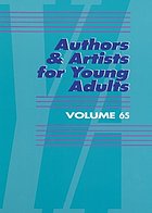 Authors & artists for young adults. / Volume 65