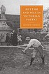 Rhythm and will in Victorian poetry