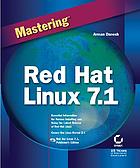 Mastering Red Hat Linux 7.1