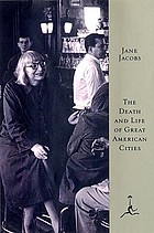 The death and life of great American cities