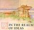 Frank Lloyd Wright in the realm of ideas