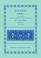 Luciani Opera