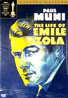 The life of Emile Zola