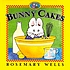 Bunny cakes by Rosemary Wells