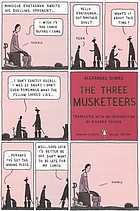 The three musketeers