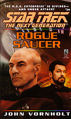 Rogue saucer