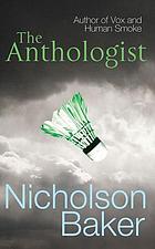 The anthologist