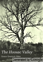 The Hoosac Valley : its legends and its history