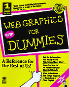 Web graphics for dummies