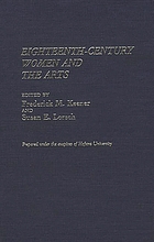 Eighteenth-century women and the arts