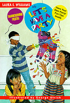 Thanksgiving fiesta 著者： Laura E Williams
