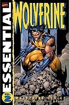 The essential Wolverine. Volume 2