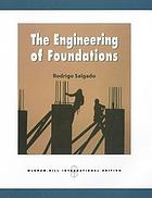 The engineering of foundations