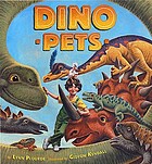 Dino pets por Lynn Plourde