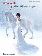 And winter came-- : piano, vocal, guitar