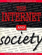 The internet and society.