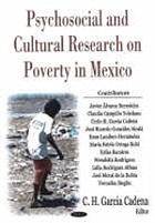 Psychosocial and Cultural Research on Poverty in Mexico cover image