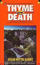Thyme of death.